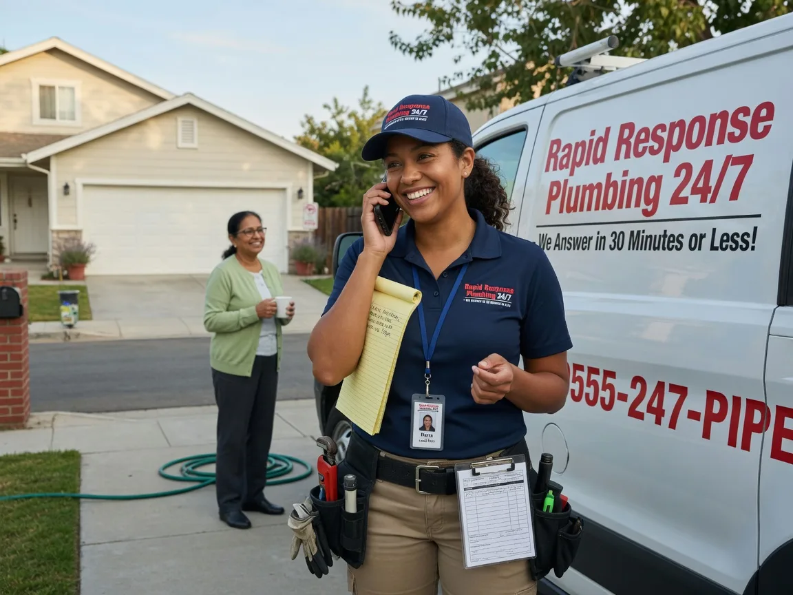 Emergency Plumber Talking Rock, GA FAQs